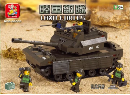 sluban 小鲁班 M38-B6500